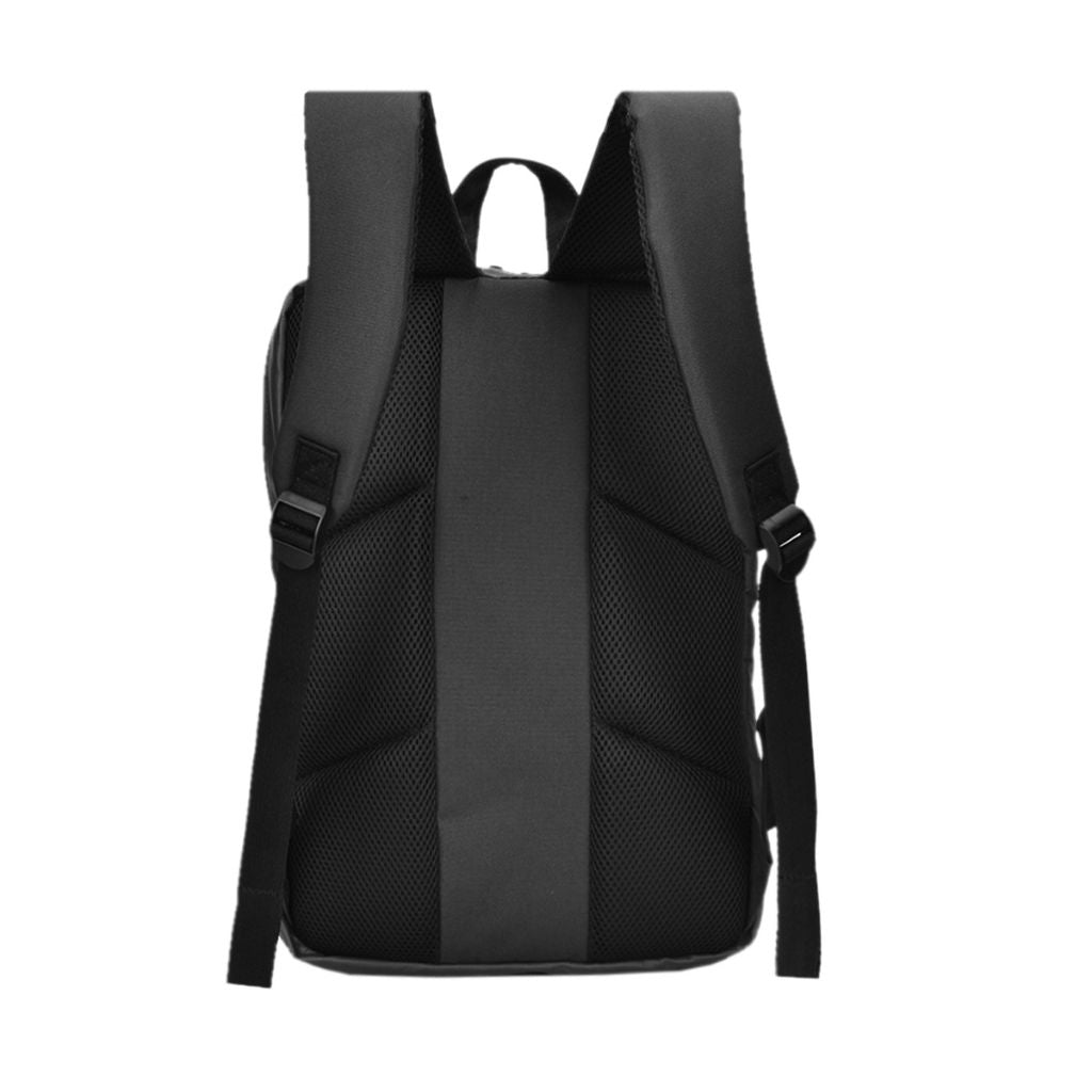 Evol - Byron 15.6" Laptop Business backpack - Black - Love Luggage