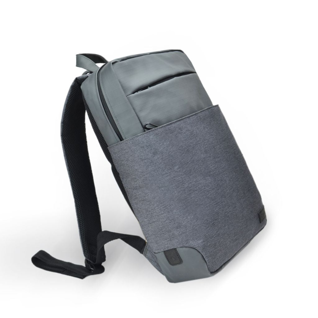 Evol - Byron 15.6" Laptop Business backpack - Grey - Love Luggage