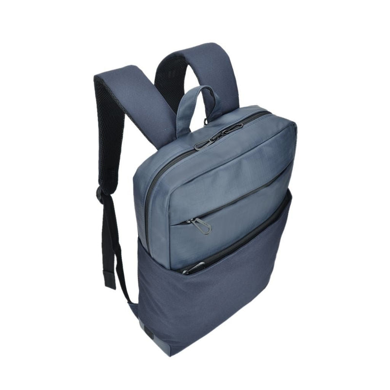 Evol - Byron 15.6" Laptop Business backpack - Navy - Love Luggage