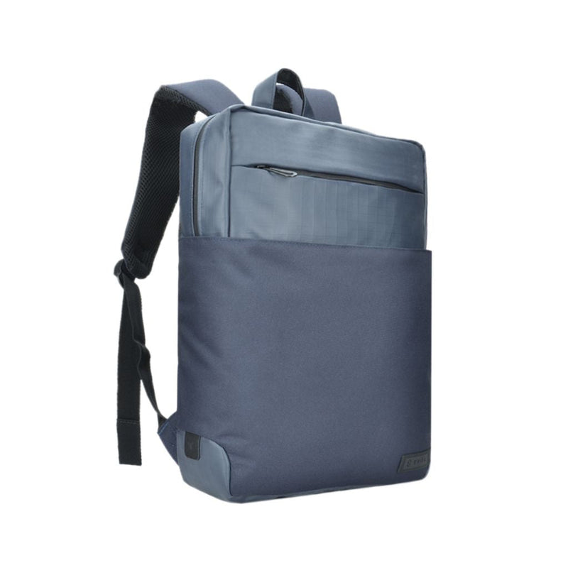 Evol - Byron 15.6" Laptop Business backpack - Navy - Love Luggage