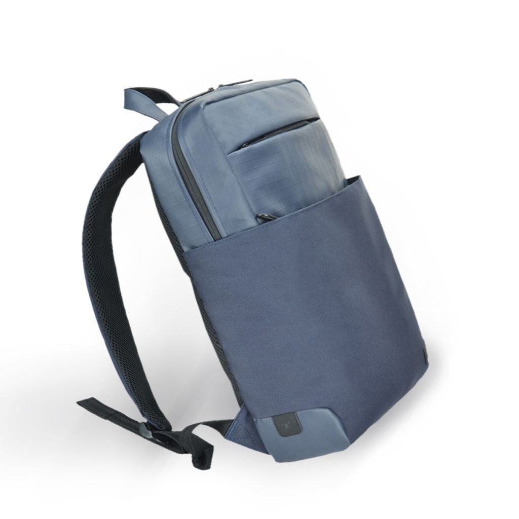 Evol - Byron 15.6" Laptop Business backpack - Navy - Love Luggage