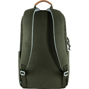Fjallraven 15" Raven 20L Backpack - Dark Sand - Love Luggage