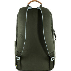 Fjallraven 15" Raven 20L Backpack - Deep Forest - Love Luggage