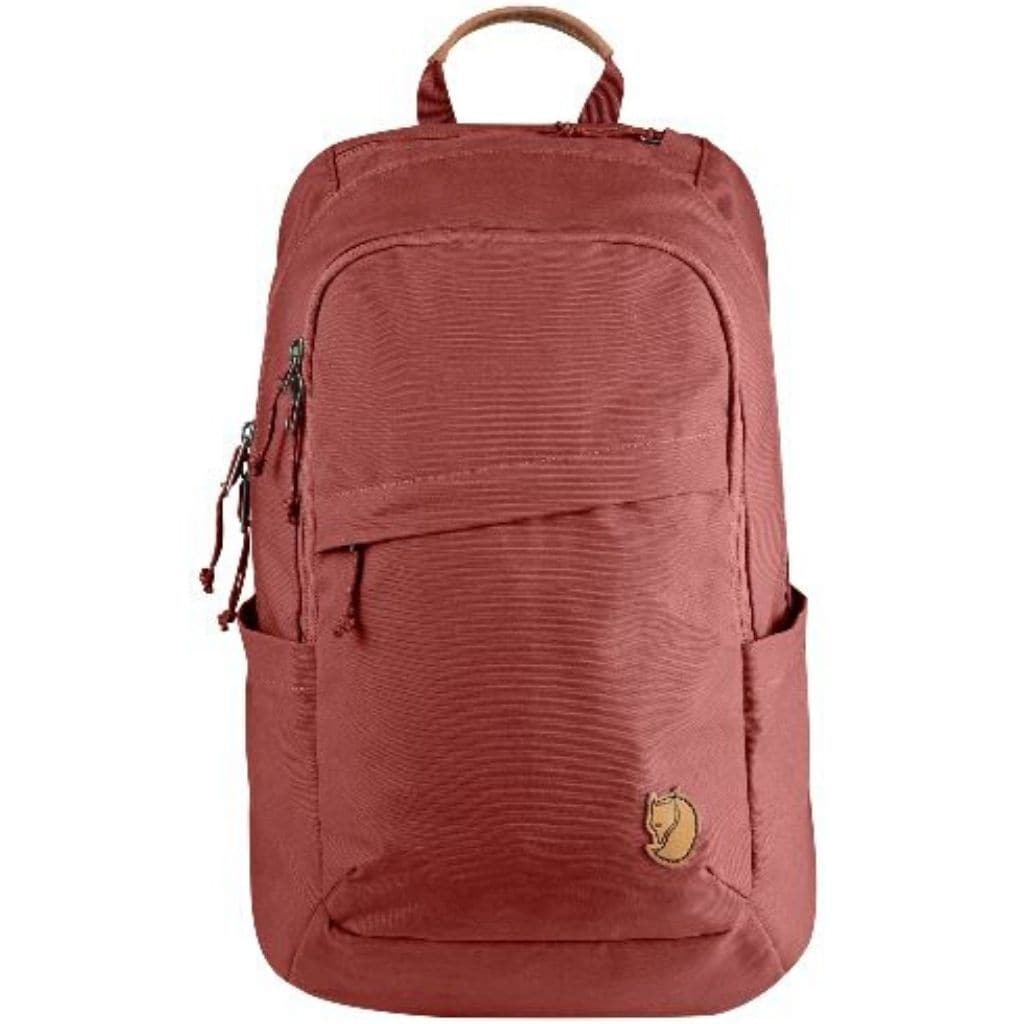 Fjallraven 15" Raven 20L Backpack - Dhalia - Love Luggage