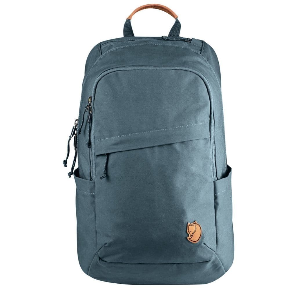 Fjallraven 15" Raven 20L Backpack - Dusk - Love Luggage