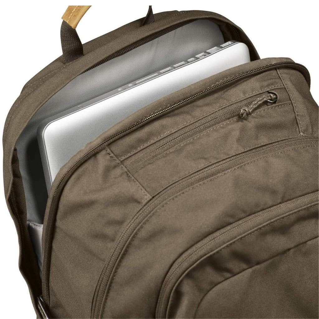 Fjallraven 15" Raven 20L Backpack - Dusk - Love Luggage