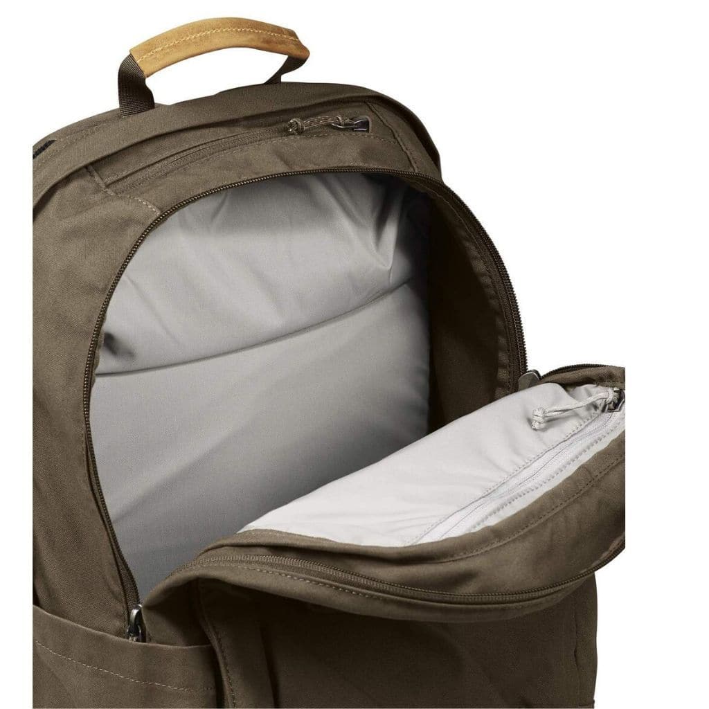 Fjallraven 15" Raven 20L Backpack - Dusk - Love Luggage