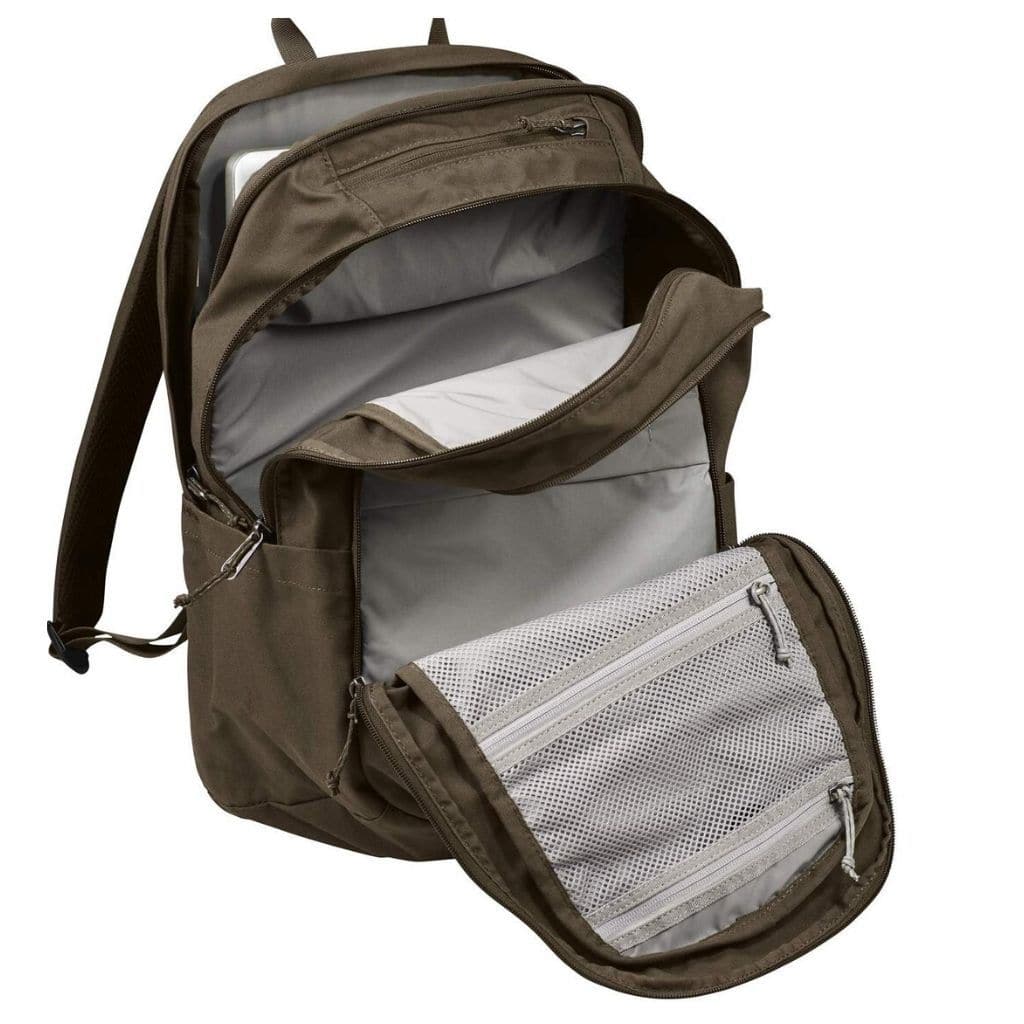 Fjallraven 15" Raven 20L Backpack - Dusk - Love Luggage