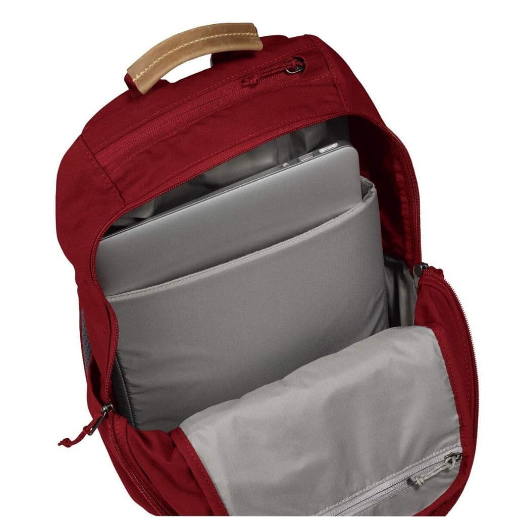 Fjallraven 15" Raven 20L Backpack - Navy - Love Luggage