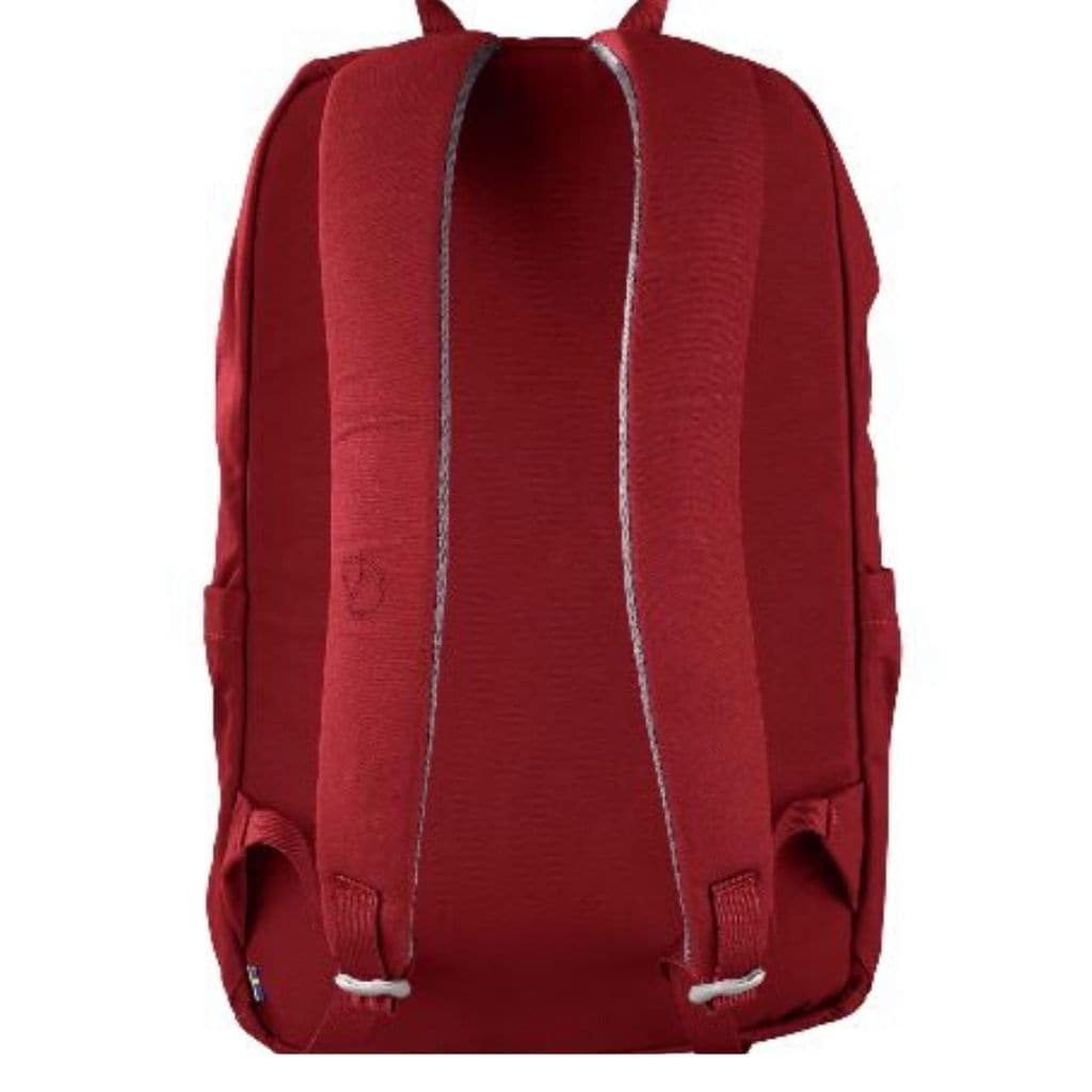 Fjallraven 15" Raven 20L Backpack - Super Grey - Love Luggage