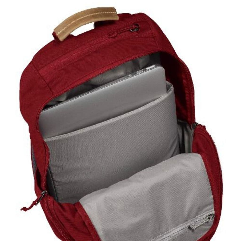 Fjallraven 15" Raven 20L Backpack - Super Grey - Love Luggage