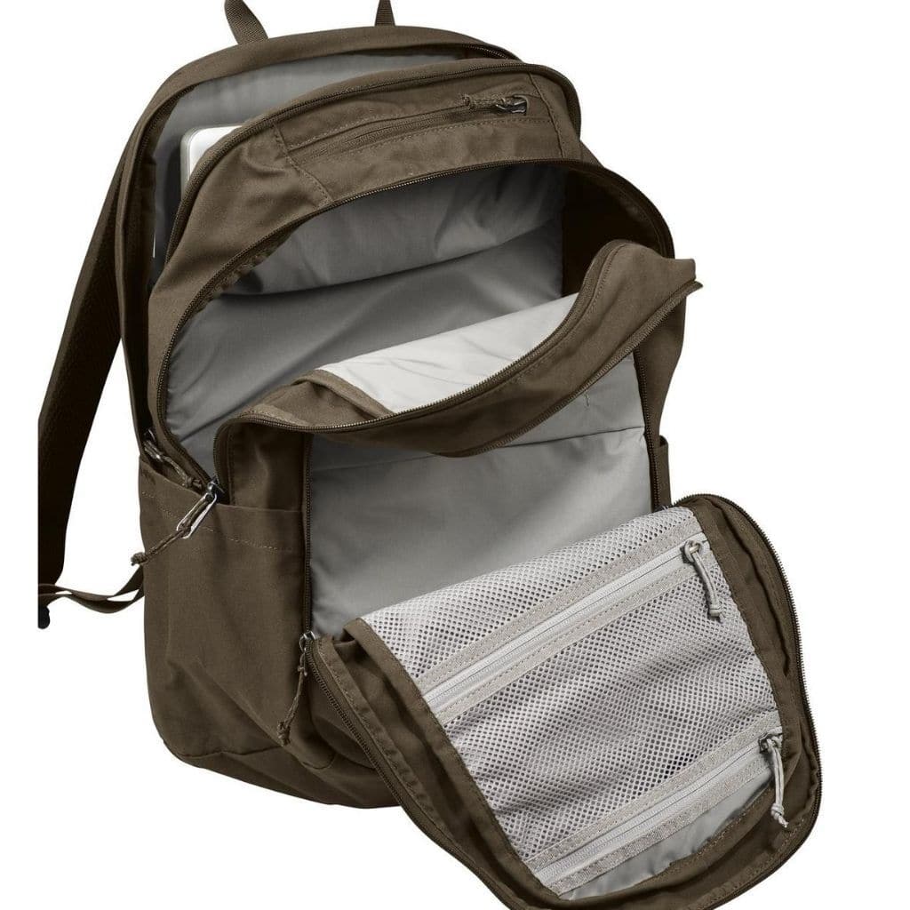 Fjallraven 15" Raven 28L Backpack - Black - Love Luggage