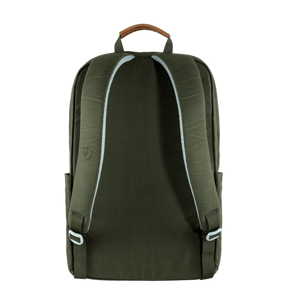 Fjallraven 15" Raven 28L Backpack - Super Grey - Love Luggage