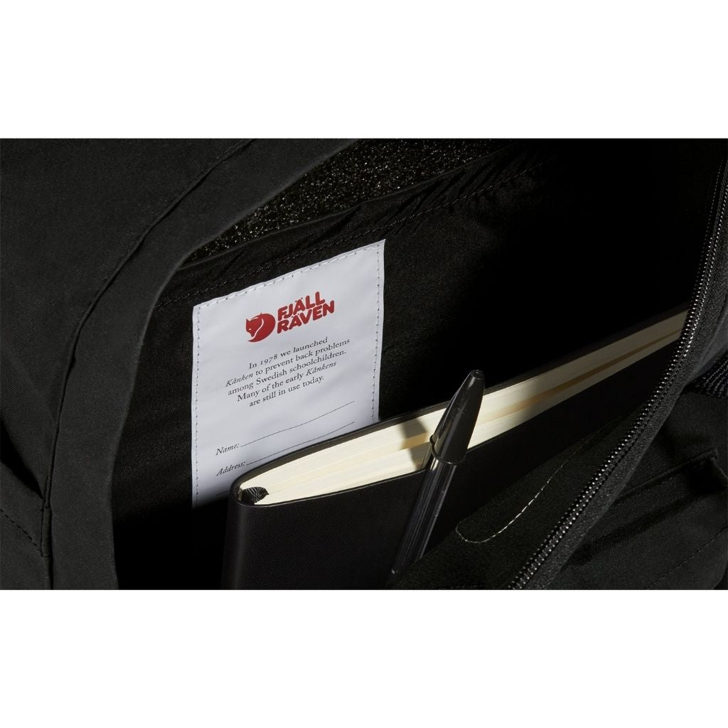 Fjallraven Kanken 13" Backpack Acorn - Love Luggage