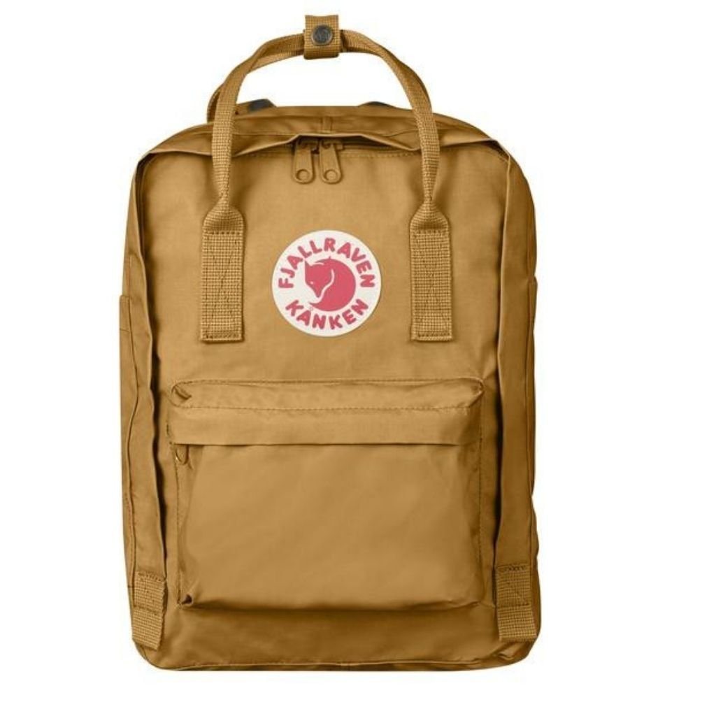 Fjallraven Kanken 13" Backpack Acorn - Love Luggage