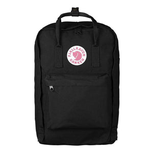 Fjallraven Kanken 13" Backpack Black - Love Luggage