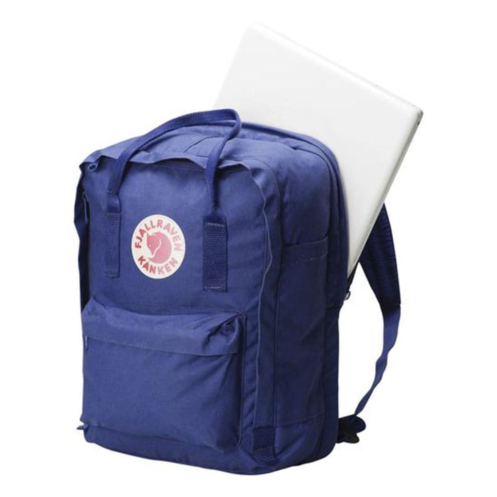 Fjallraven Kanken 13" Backpack Black - Love Luggage