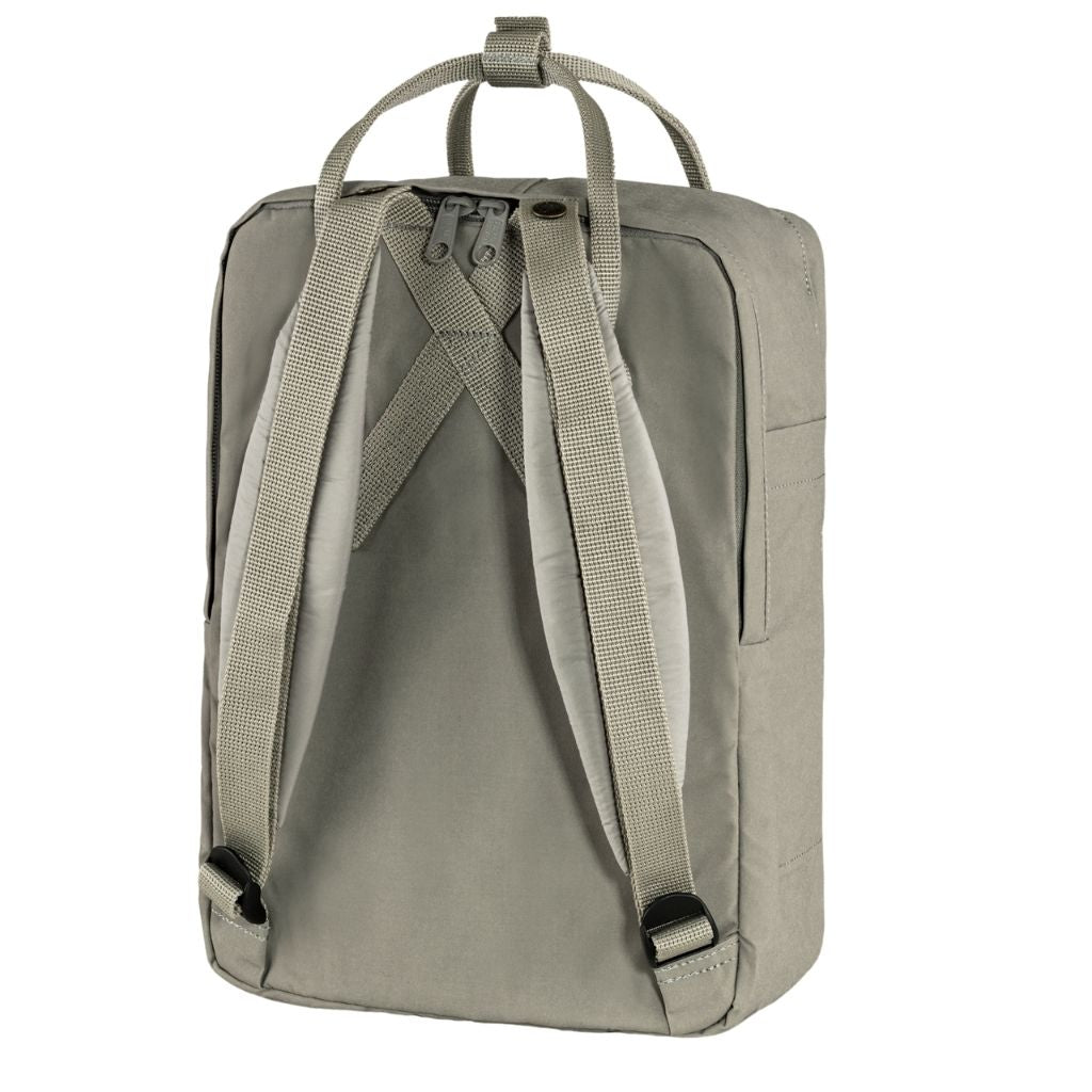 Fjallraven Kanken 13" Backpack Fog - Love Luggage