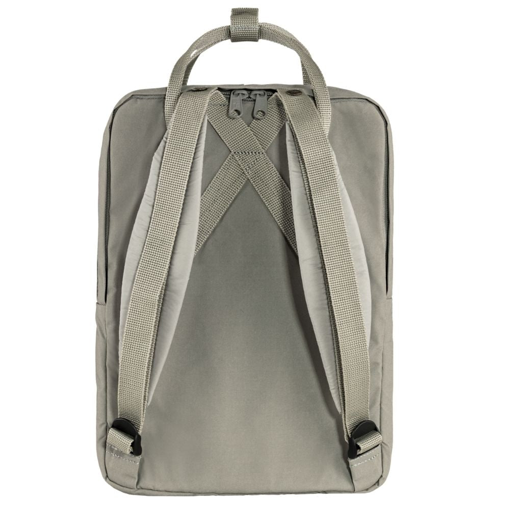 Fjallraven Kanken 13" Backpack Fog - Love Luggage
