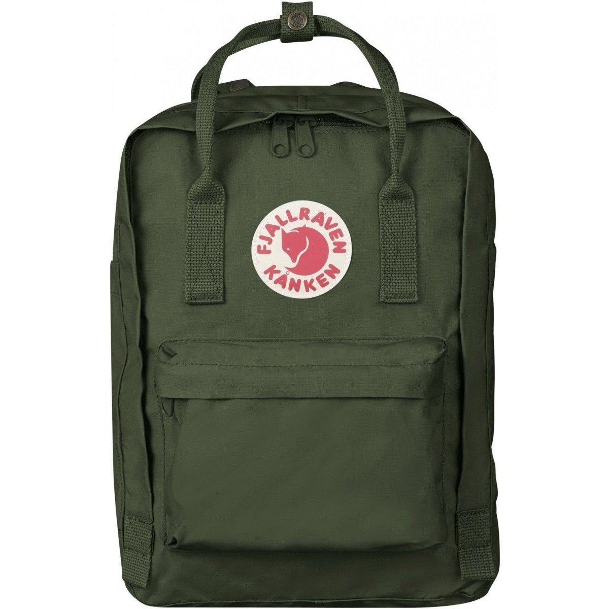 Fjallraven Kanken 13" Backpack Forest Green - Love Luggage