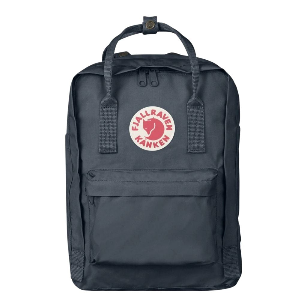 Fjallraven Kanken 13" Backpack Graphite - Love Luggage