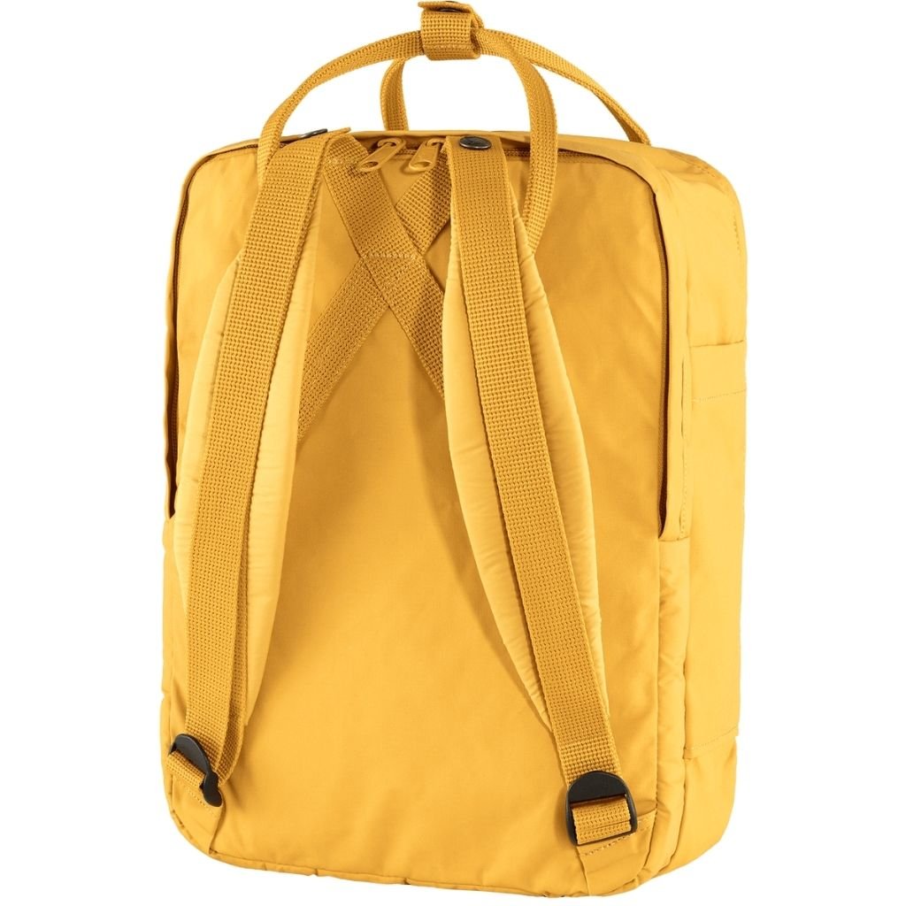 Fjallraven Kanken 13" Backpack Ochre - Love Luggage