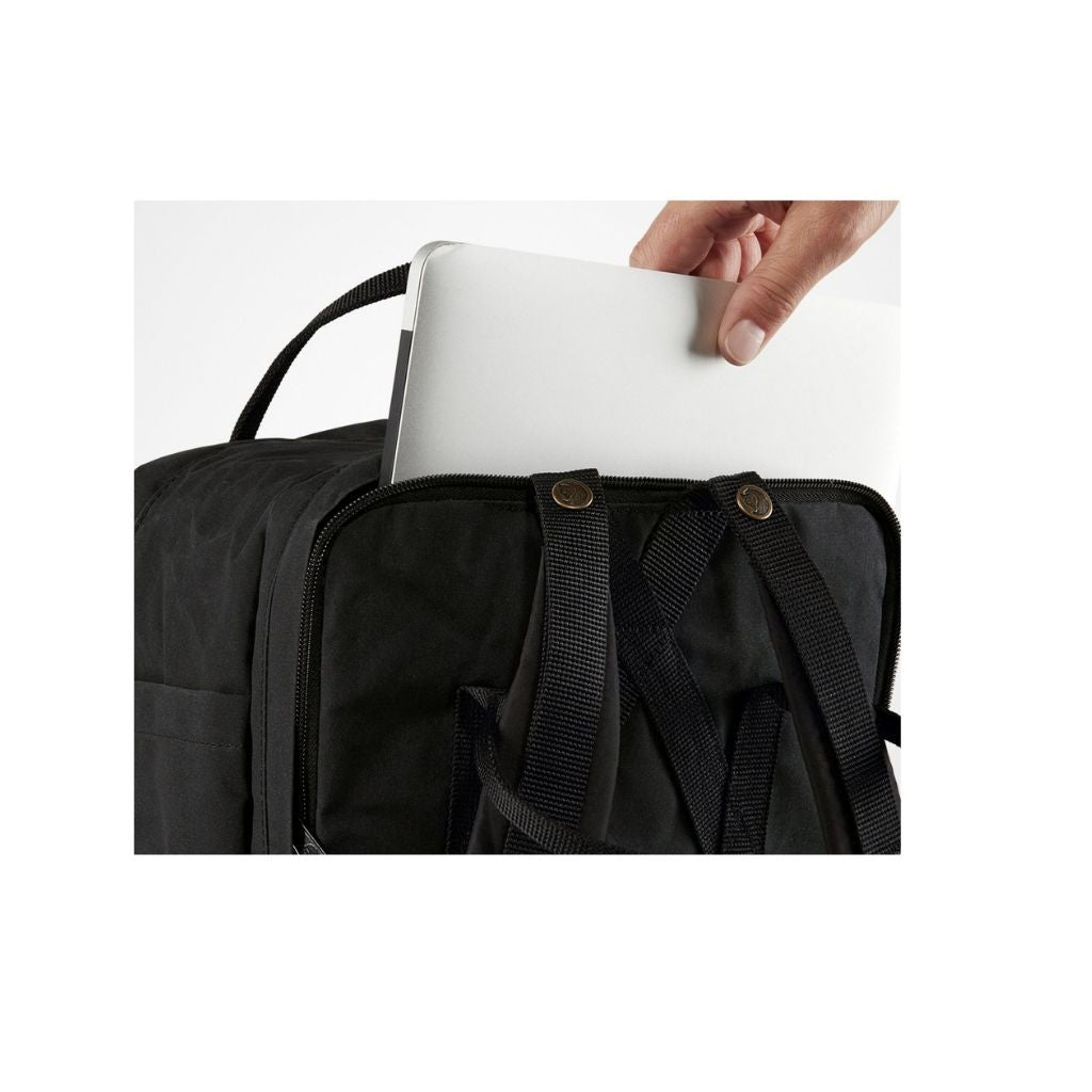 Fjallraven Kanken 13" Backpack Ochre - Love Luggage