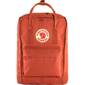Fjallraven Kanken 13" Backpack Rowen Red - Love Luggage