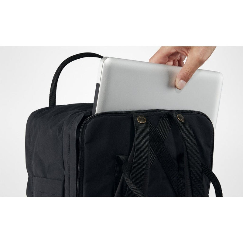 Fjallraven Kanken 15" Laptop Backpack Acorn - Love Luggage