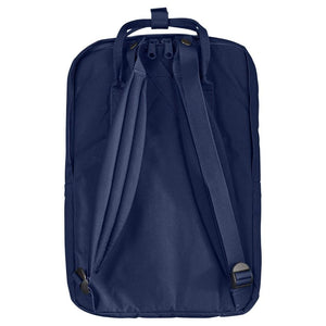 Fjallraven Kanken 15" Laptop Backpack Plum - Love Luggage