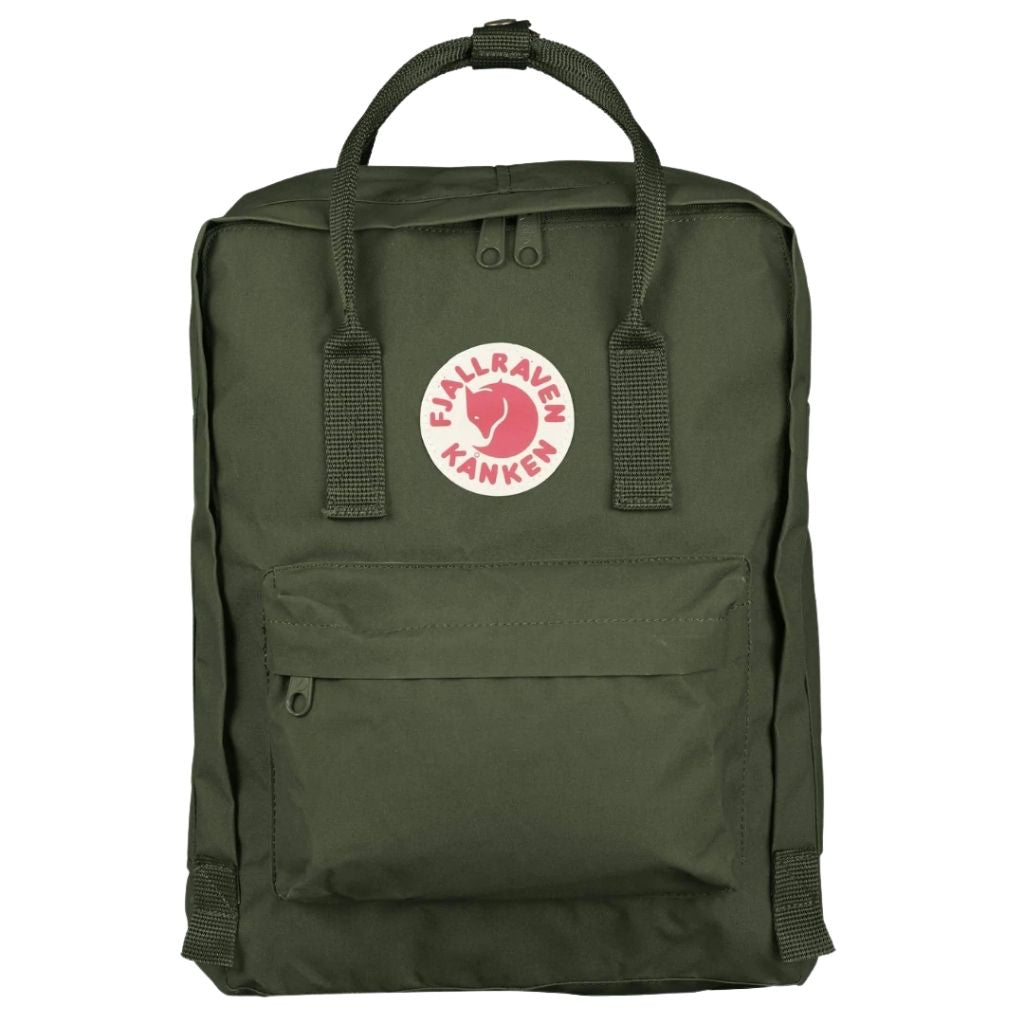 Fjallraven Kanken Backpack Deep Forest - Love Luggage