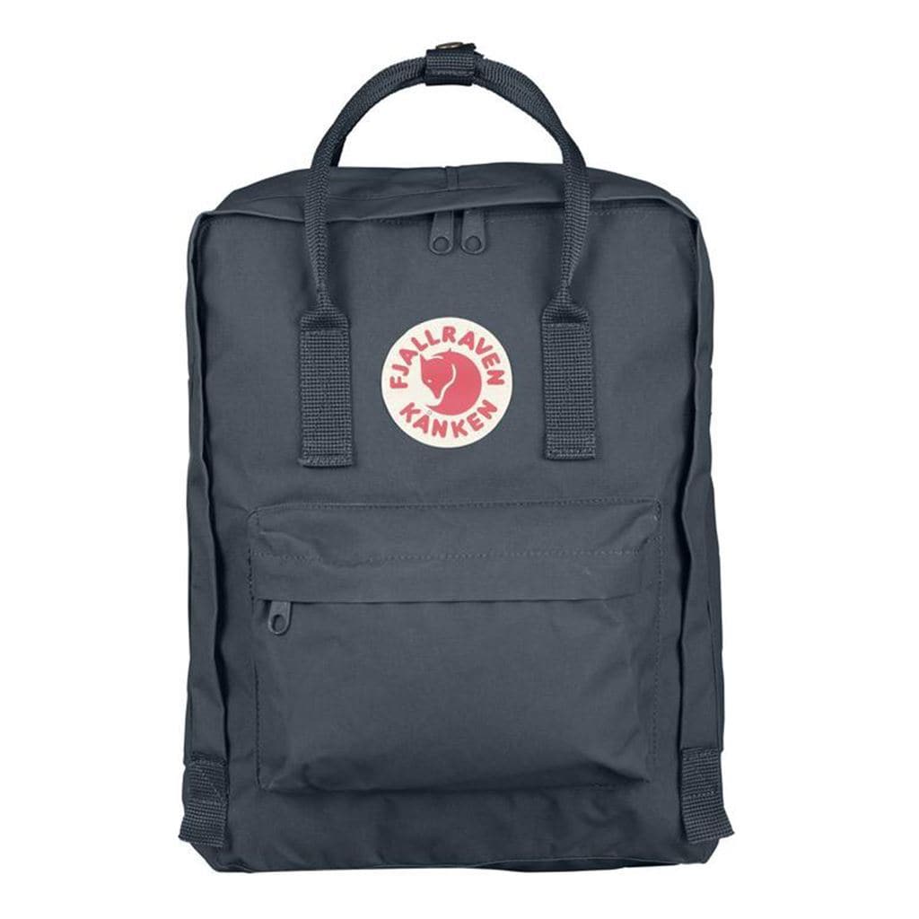 Fjallraven Kanken Backpack Graphite - Love Luggage