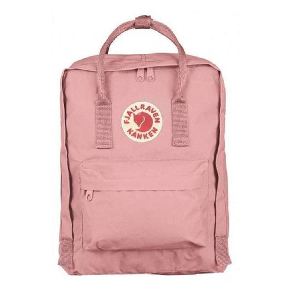 Fjallraven Kanken Backpack Pink - Love Luggage