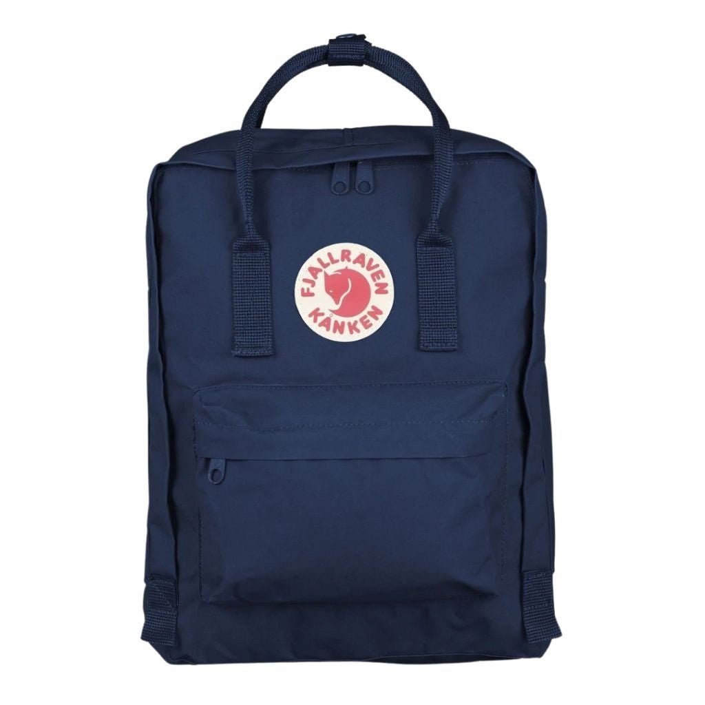 Fjallraven Kanken Backpack Royal Blue - Love Luggage
