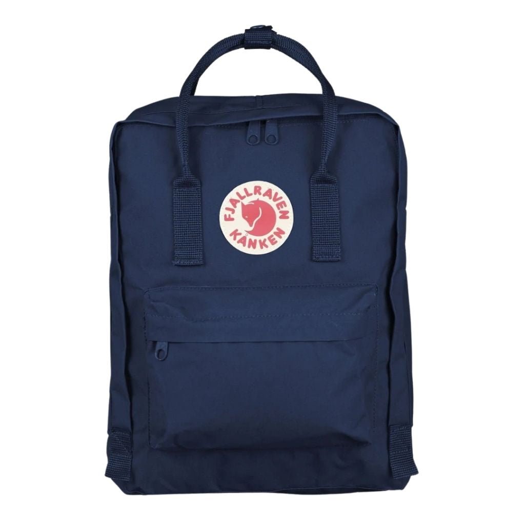 Fjallraven Kanken Backpack Royal Blue - Love Luggage