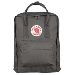 Fjallraven Kanken Backpack Super Grey On Sale Now Love Luggage