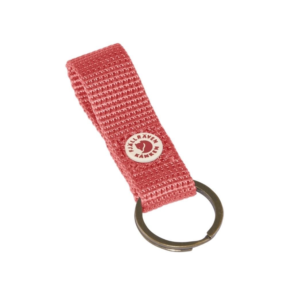 Fjallraven Kanken Keyring Peach Pink - Love Luggage