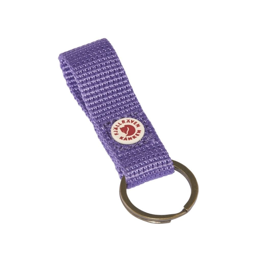 Fjallraven Kanken Keyring Purple - Love Luggage