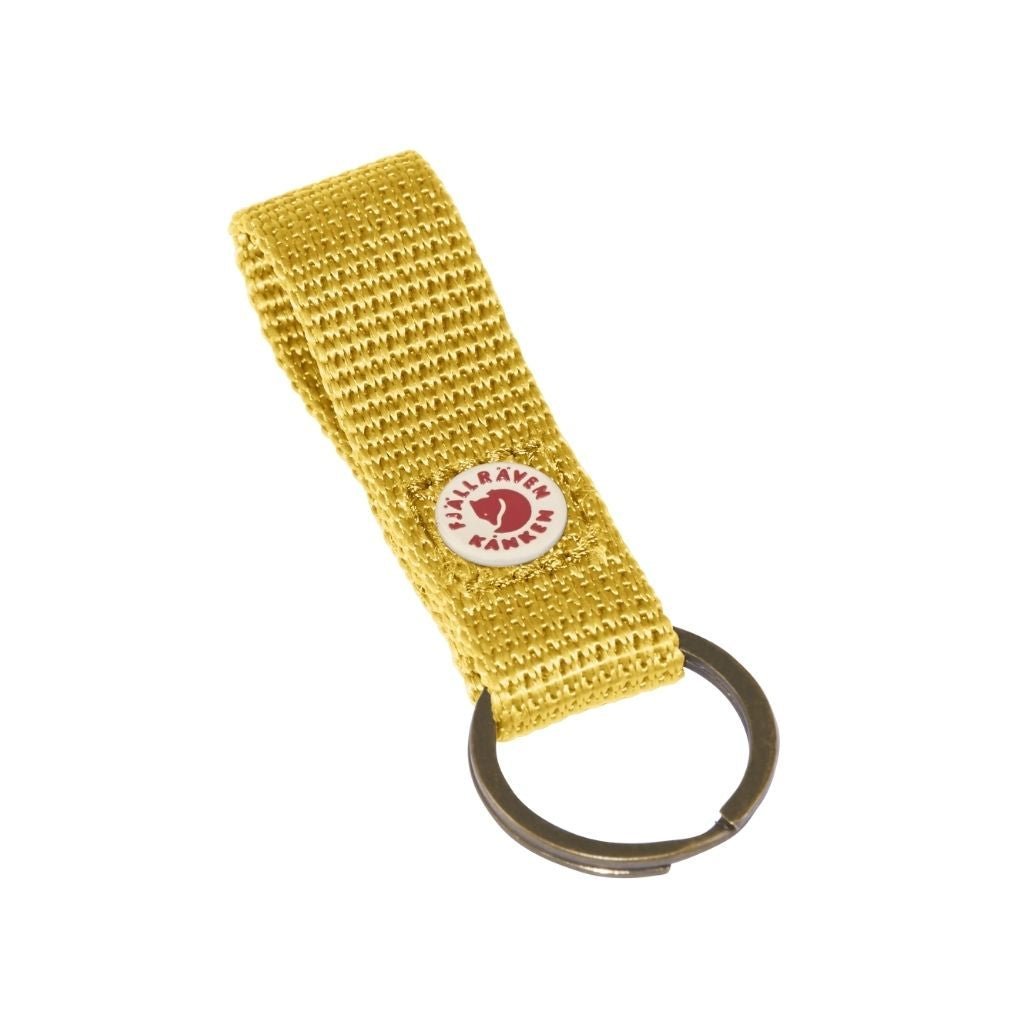 Fjallraven Kanken Keyring Warm Yellow - Love Luggage