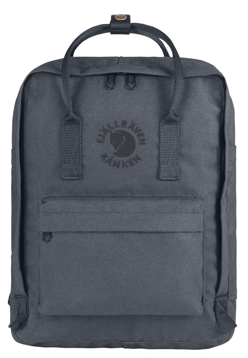 Fjallraven RE - KÅNKEN Backpack Slate - Love Luggage