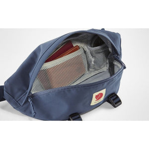 Fjallraven Ulvo Hip Pack Large - Peacock Green - Love Luggage
