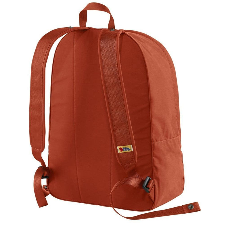 Fjallraven Vardag 25L Backpack - Cabin Red - Love Luggage