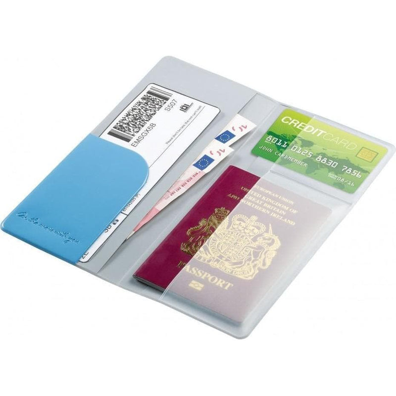 Go Travel - Glo Travel Wallet - 310 - Love Luggage