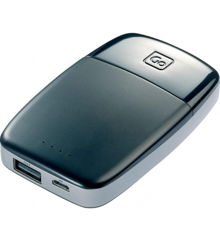 Go Travel Power Bank 4000 - 966 - Love Luggage