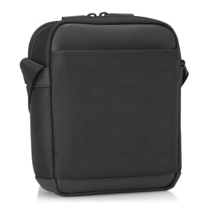 Hedgren App Crossbody Vertical 7" Pouch / Bag RFID Black - Love Luggage