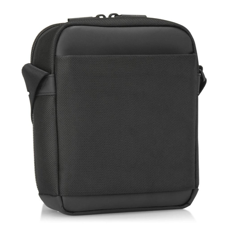 Hedgren App Crossbody Vertical 7" Pouch / Bag RFID Black - Love Luggage