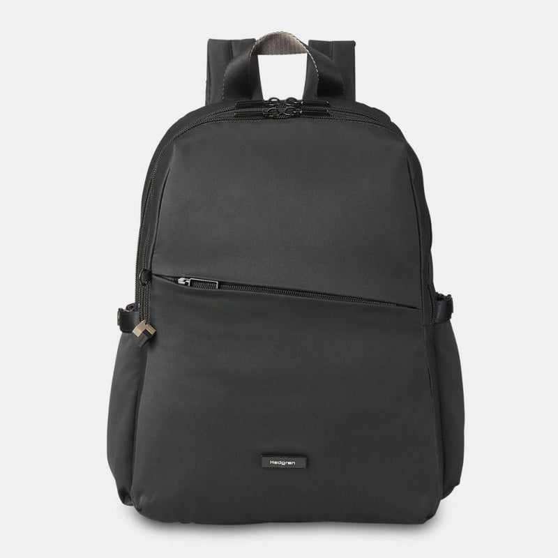 Hedgren Cosmos Laptop 13" RFID Backpack Black - Love Luggage