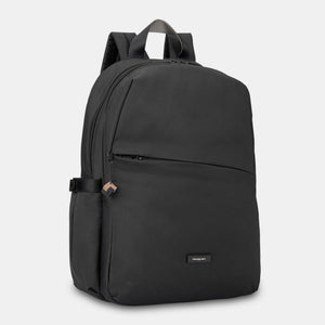 Hedgren Cosmos Laptop 13" RFID Backpack Black - Love Luggage