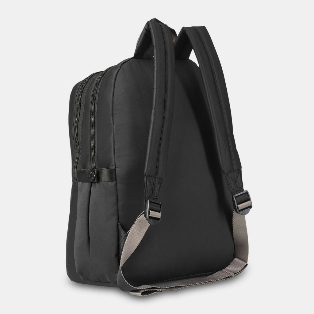 Hedgren Cosmos Laptop 13" RFID Backpack Black - Love Luggage