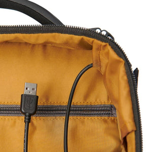 Hedgren Drive Laptop 14.1" RFID Backpack Elegant Blue - Love Luggage